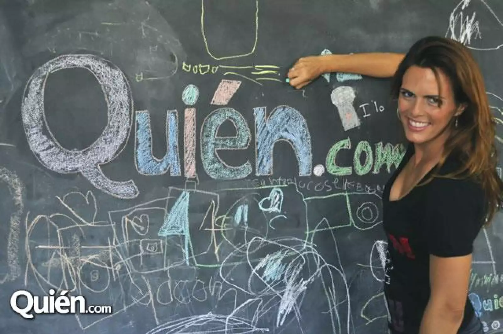 Rosa María Oliver de Blanco