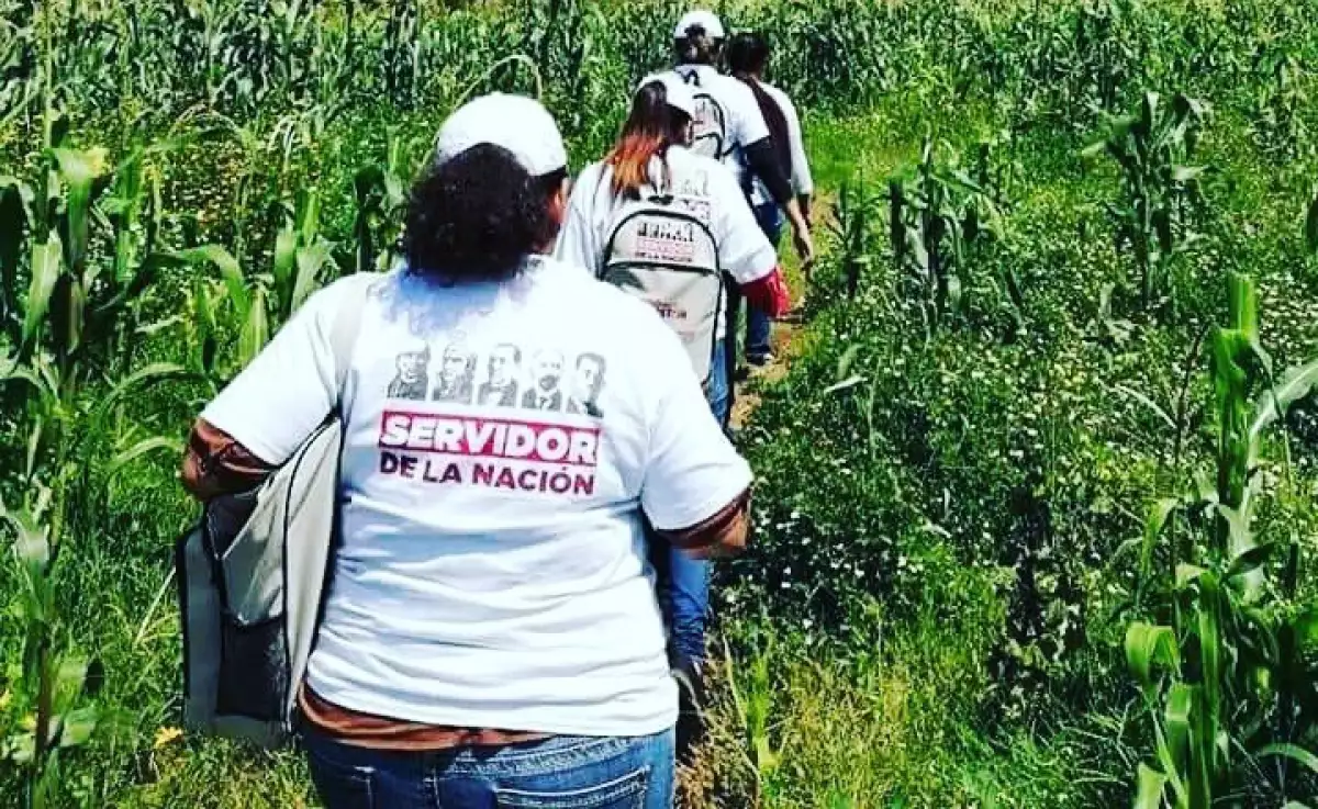 servidores de la nación