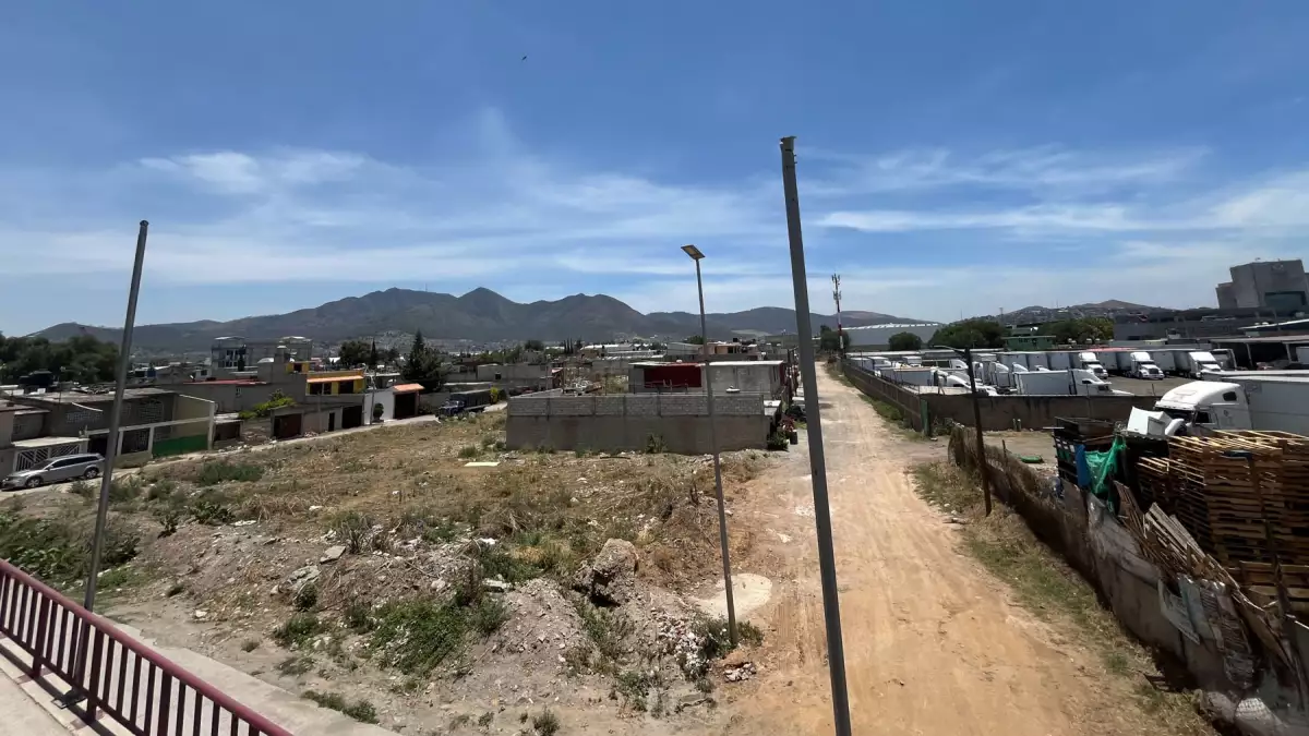 Tren Suburbano Lechería-Aifa