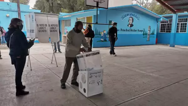 Elección Hidalgo 2020