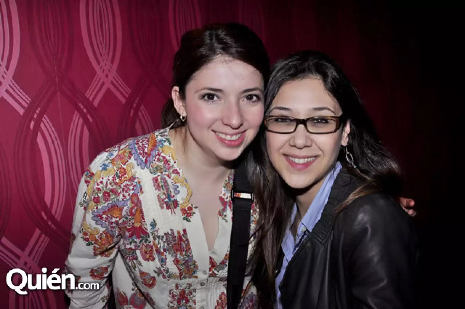 Brenda Peña y Claudia Treviño