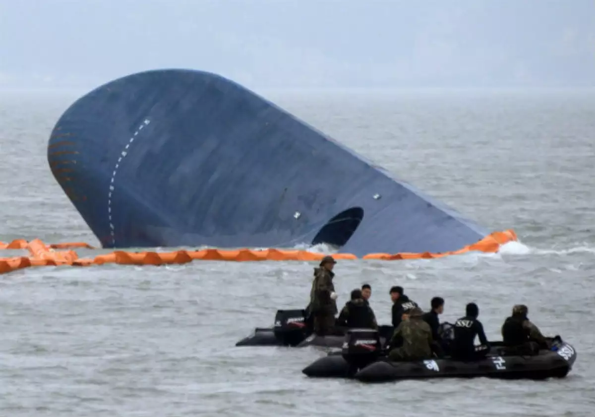 Ferry Sewol