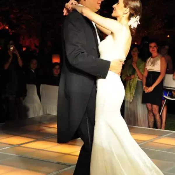 Boda de Ale Barba y Fernando Álvarez