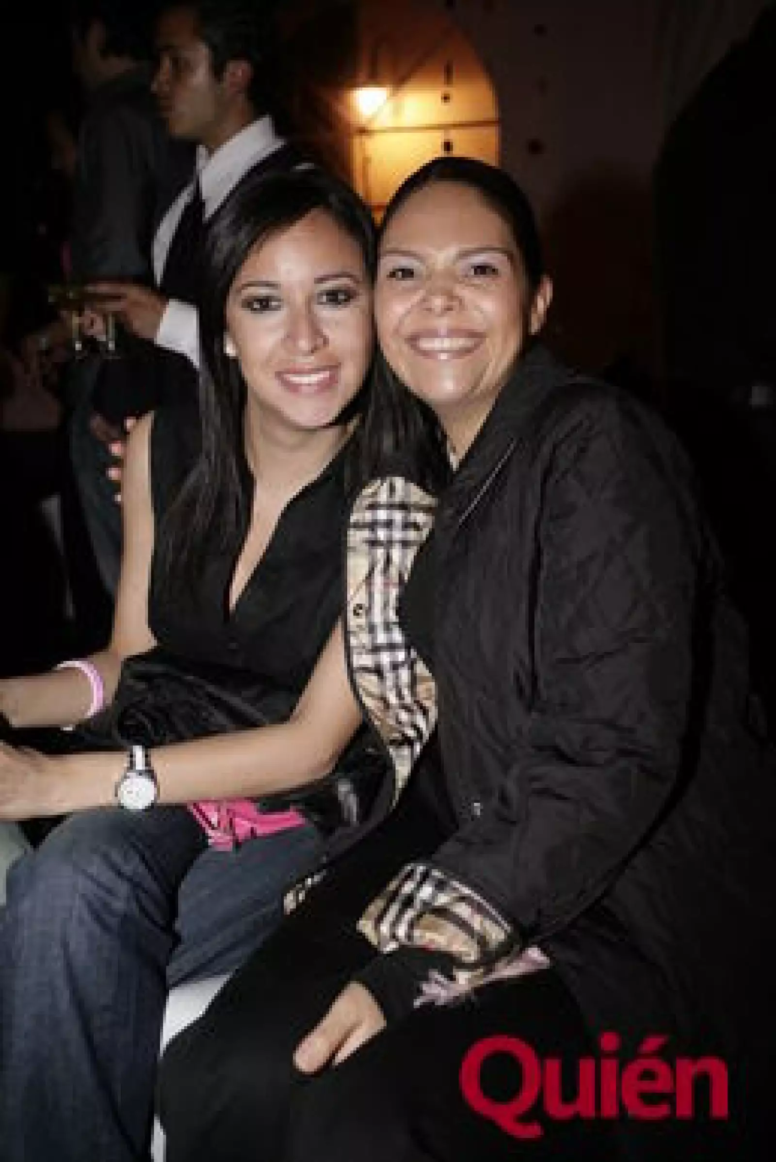 Bárbara  Terán, Lorena Orihuela