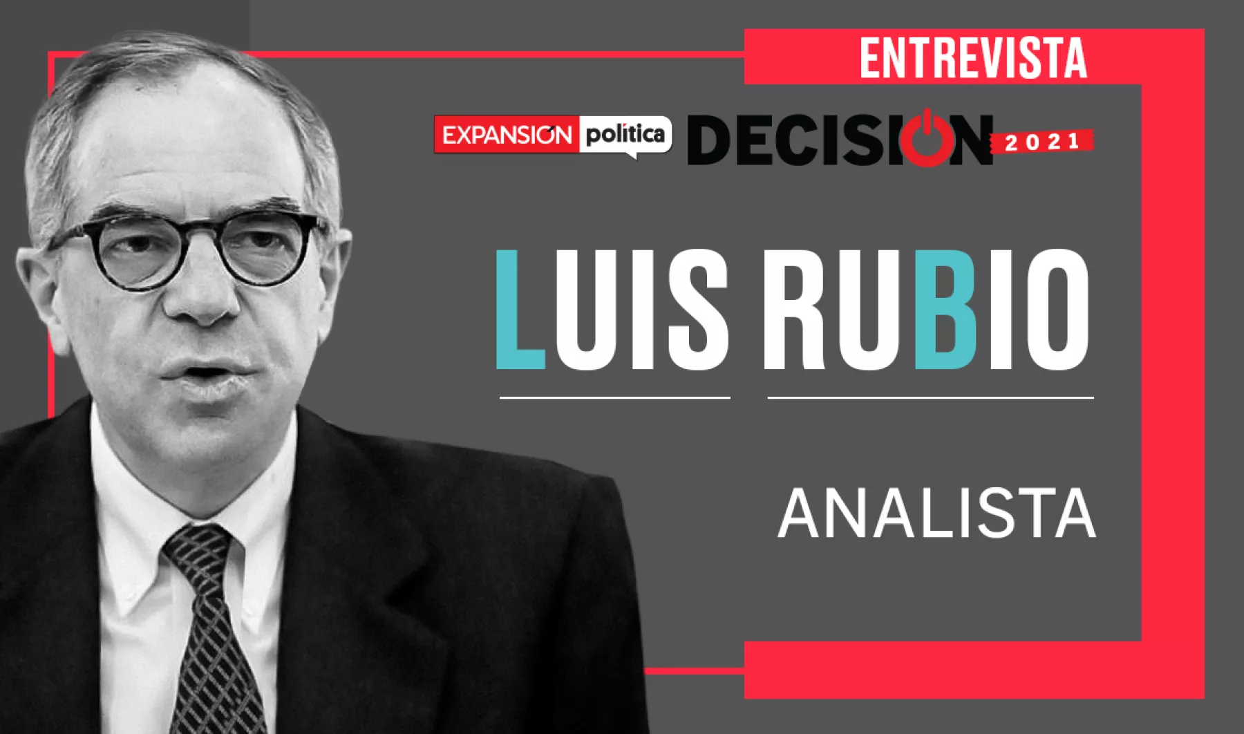 Luis Rubio