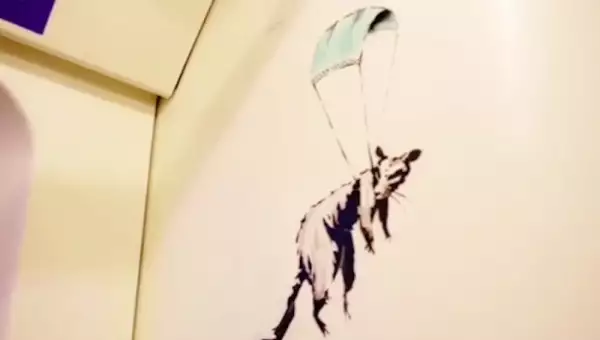 banksy-metro-londres-cubrebocas