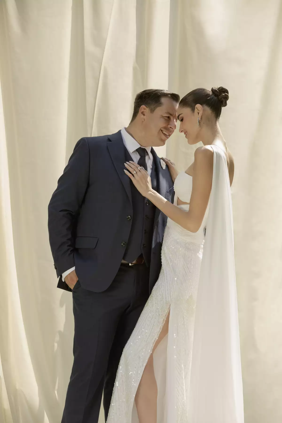 Peyo Canales y Ale Infante