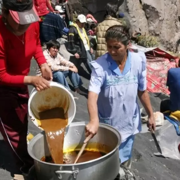 Ofrenda - Popocatepetl - 5 - Cuartoscuro
