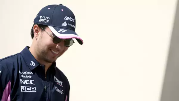 F1 Grand Prix of Abu Dhabi - Practice