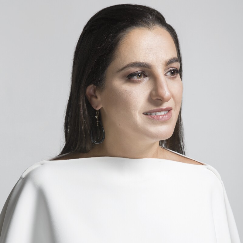 Soumaya Slim, 31 mujeres que amamos