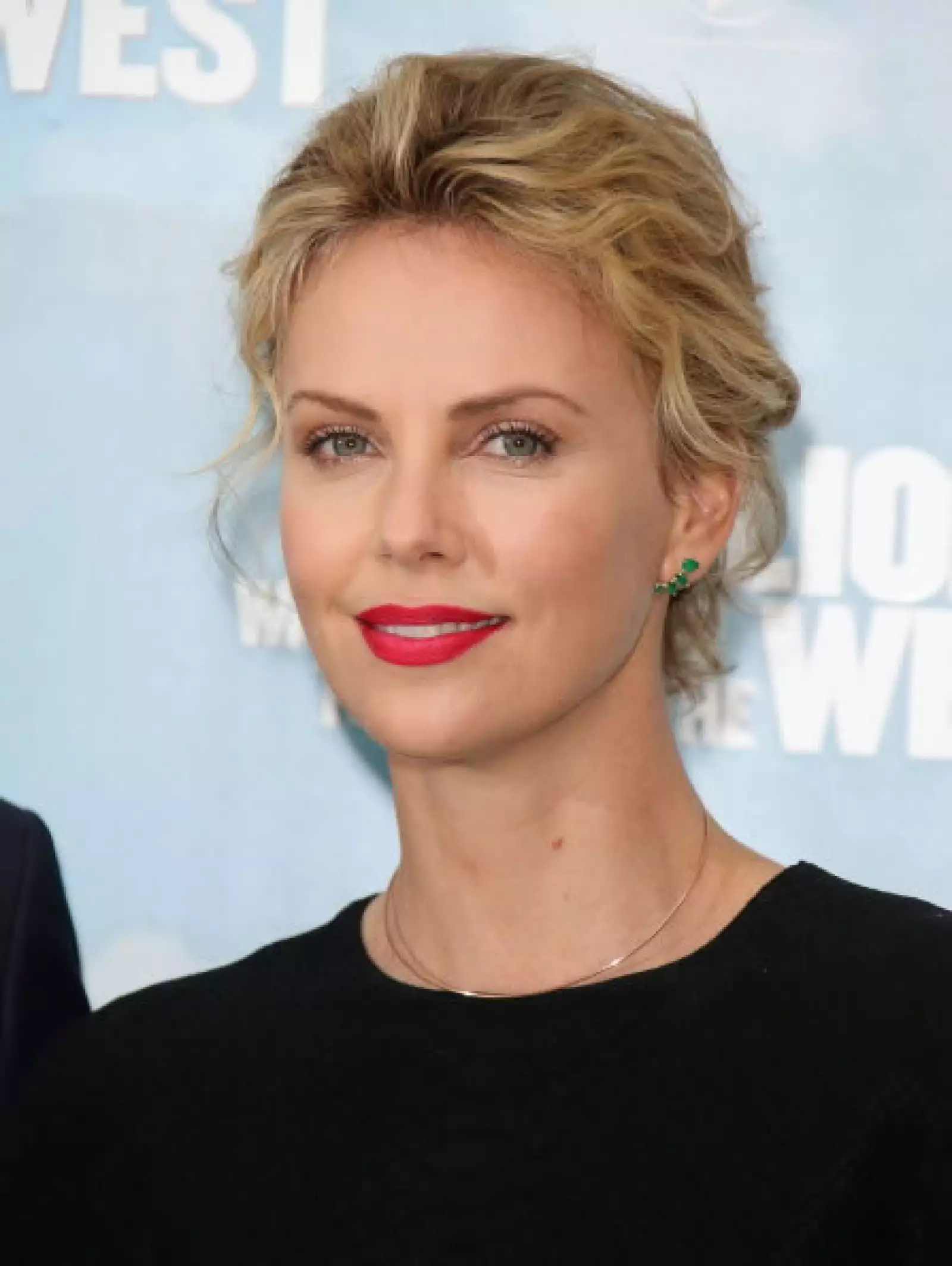 Charlize Theron