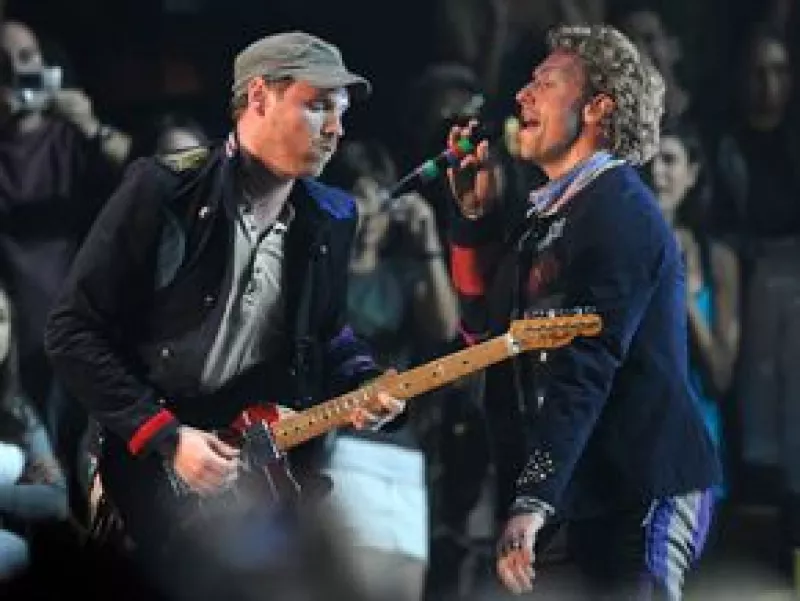 El grupo británico anunció su regreso a los estudios de grabación para la realización de su siguiente álbum.