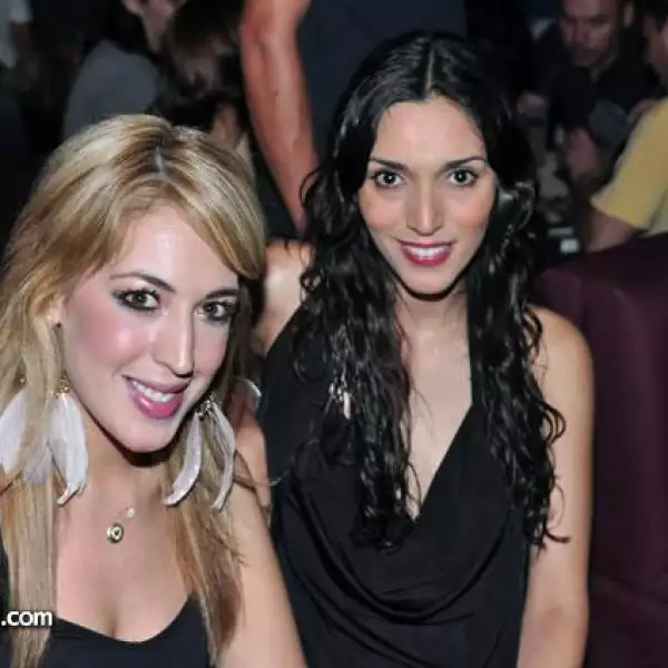 Bárbara Garza y Diana Cover