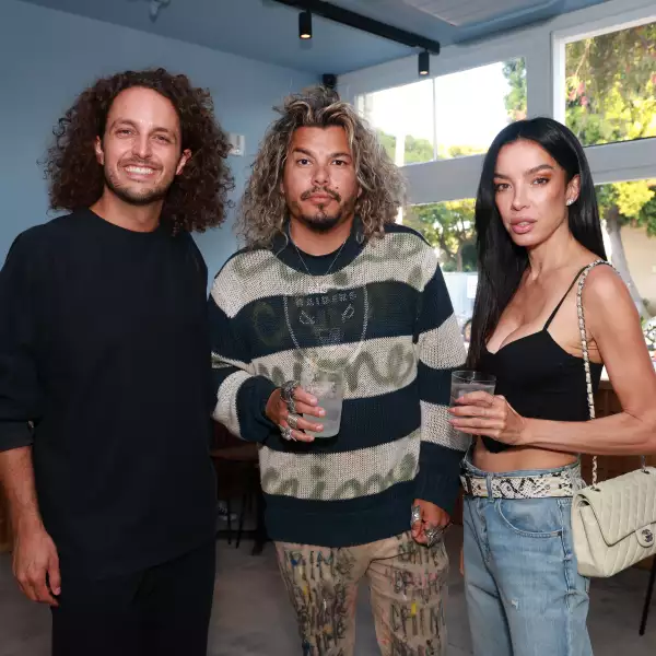 Gonzalo Gout, Crime by Design y Claudia Salinas