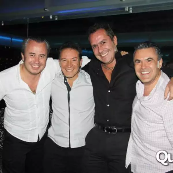 Inauguración Bar Kaah