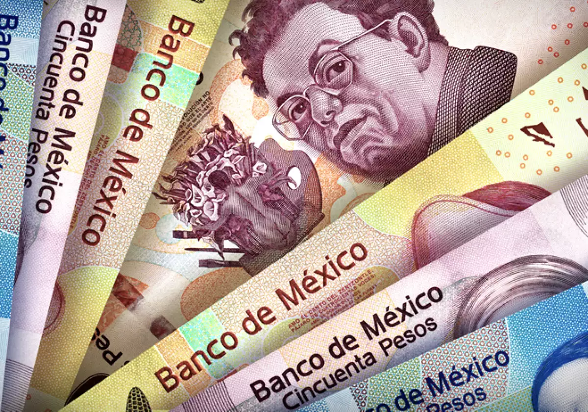 pesos mexicanos