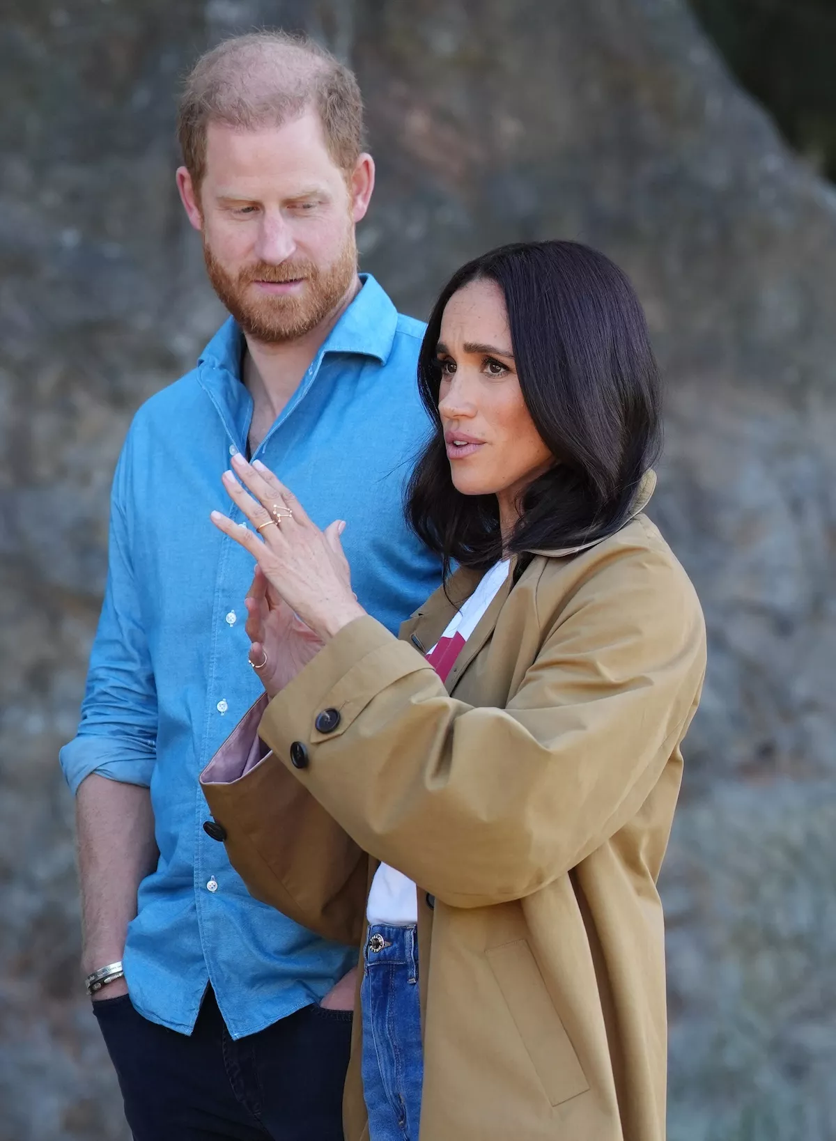 The Duke And Duchess Of Sussex Visit Australia - Day 3