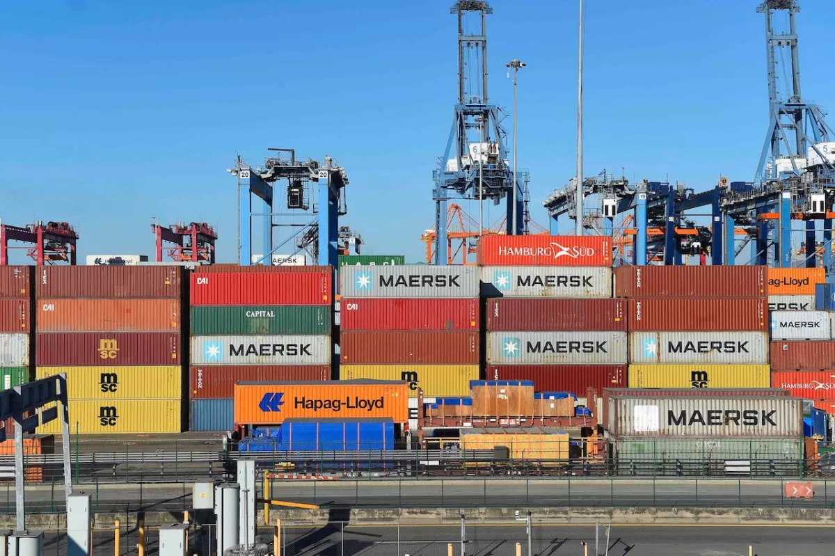 Puerto de Manzanillo