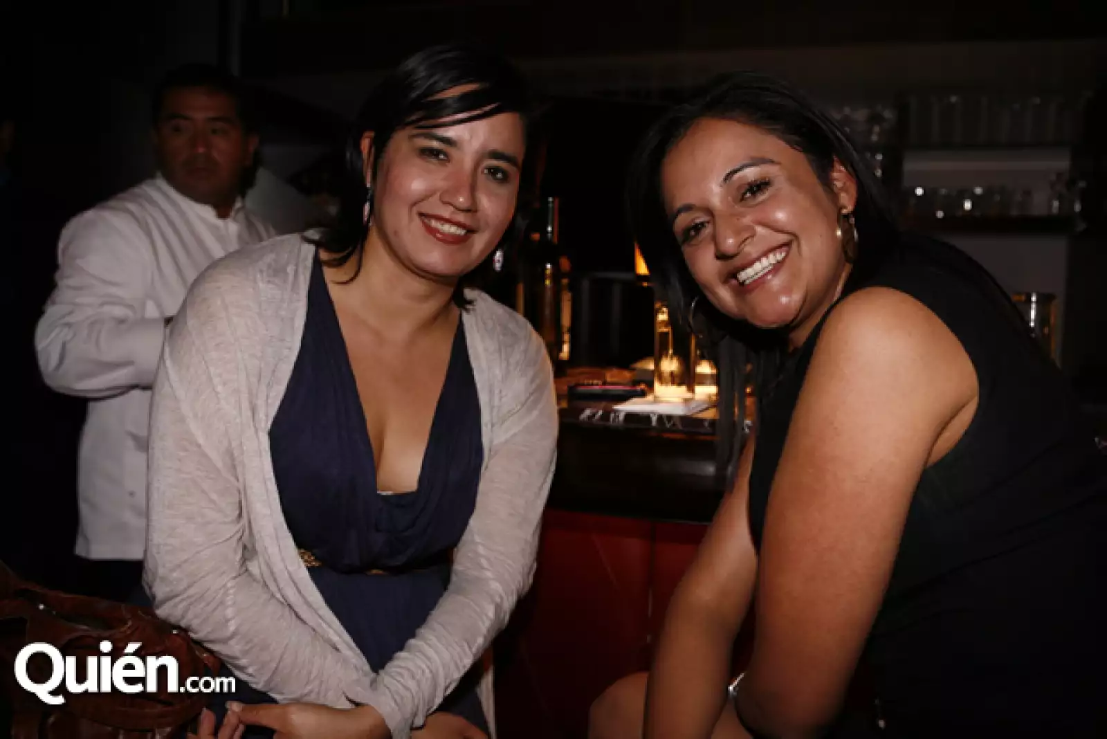 Claudia Ceballos y Rocío Chávez