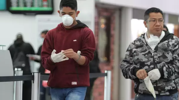 Aeropuerto de la Ciudad de México