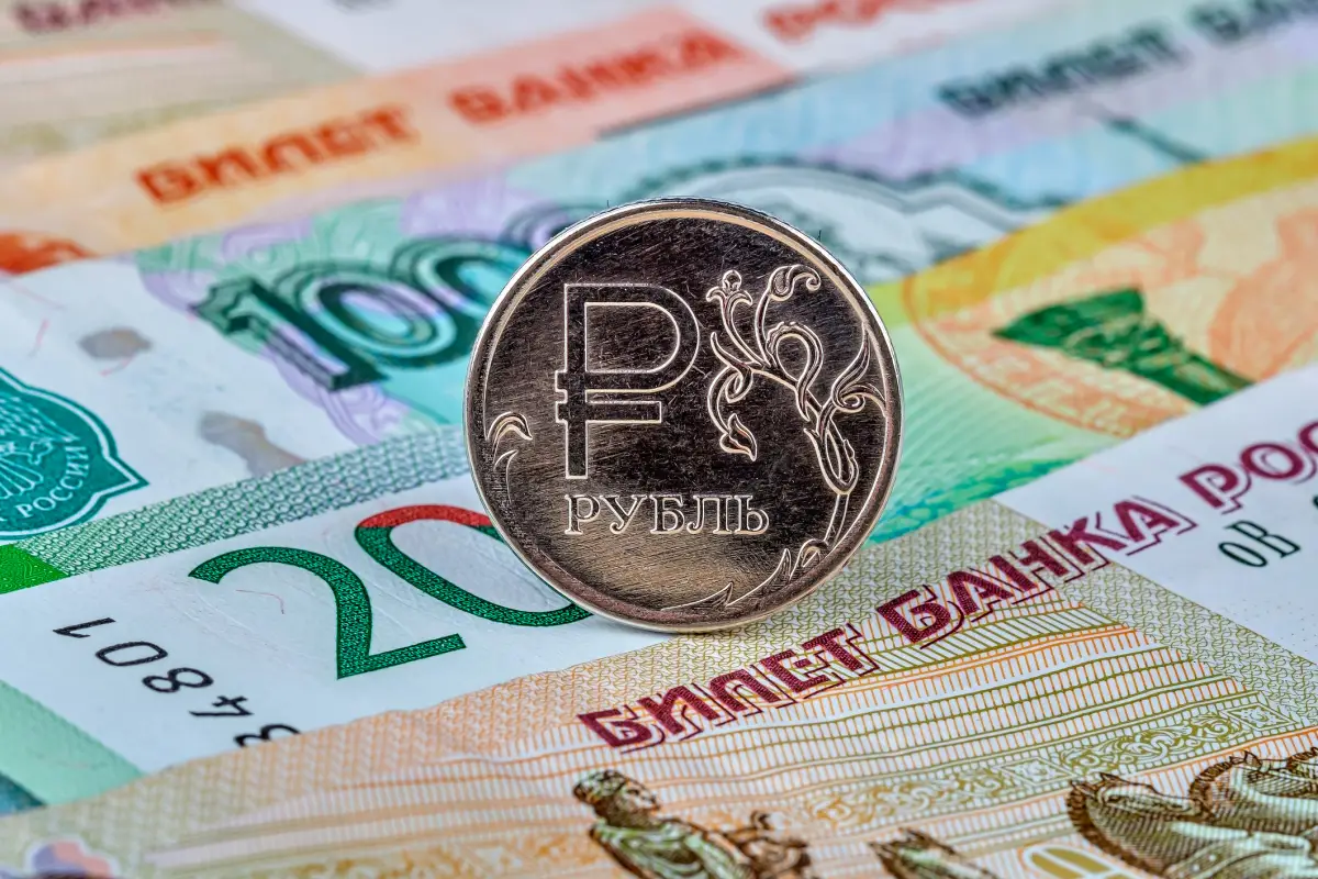 Rusia economía