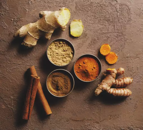 Variation of spices