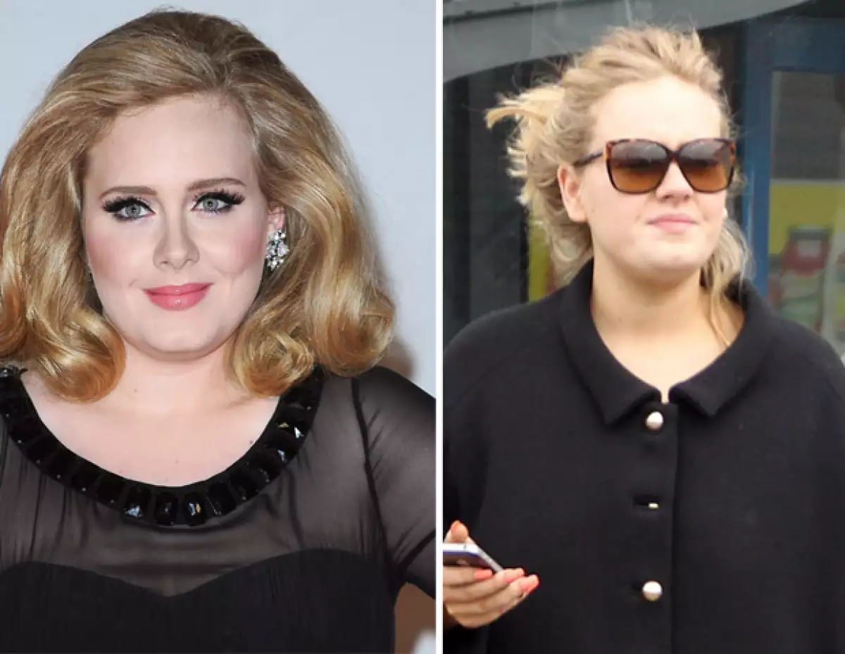 Hace unos días la cantante fue captada luciendo una figura más esbelta, lo que hace pensar que su objetivo de bajar de peso va por buen camino.