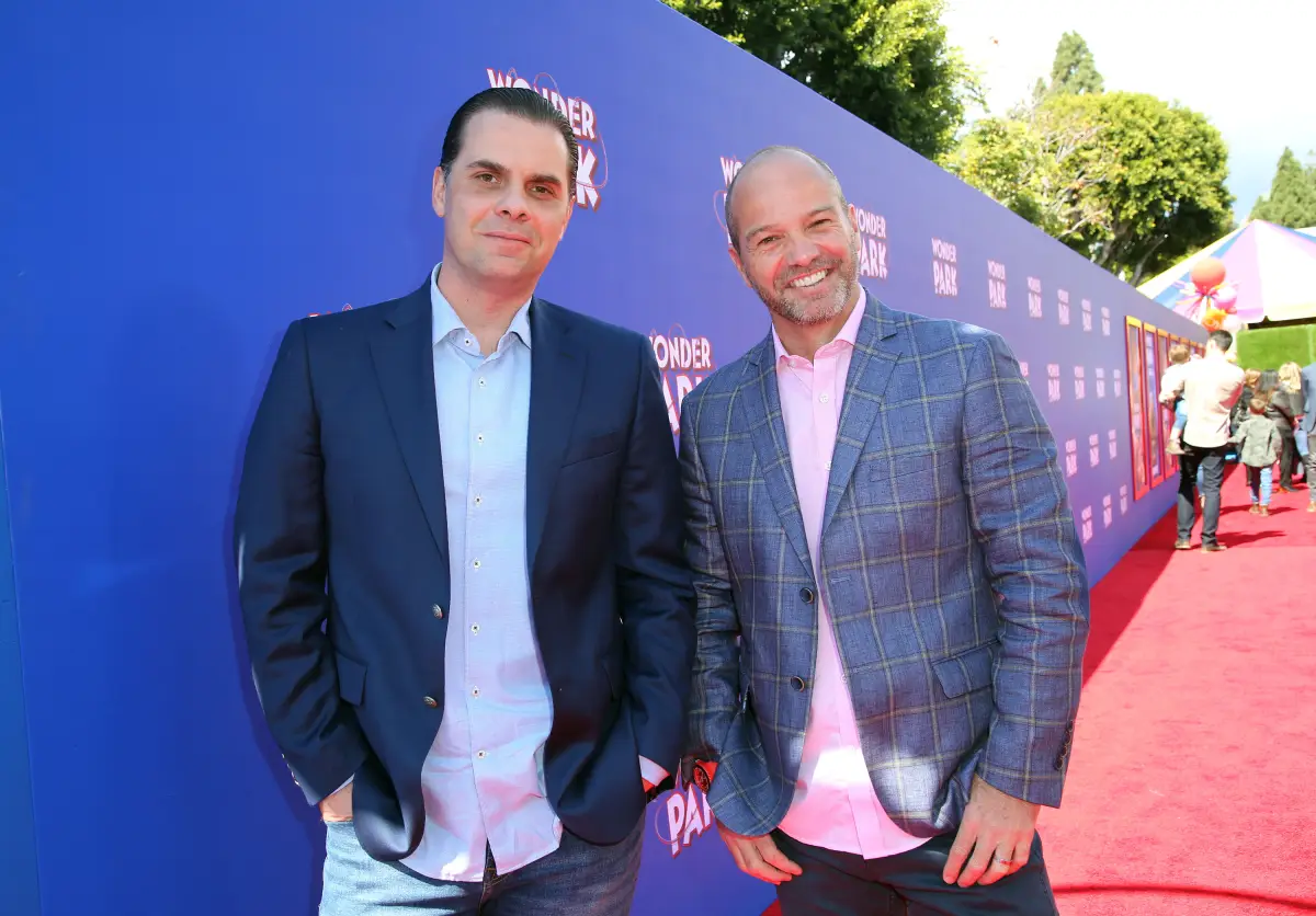 'Wonder Park' Los Angelesç Premiere