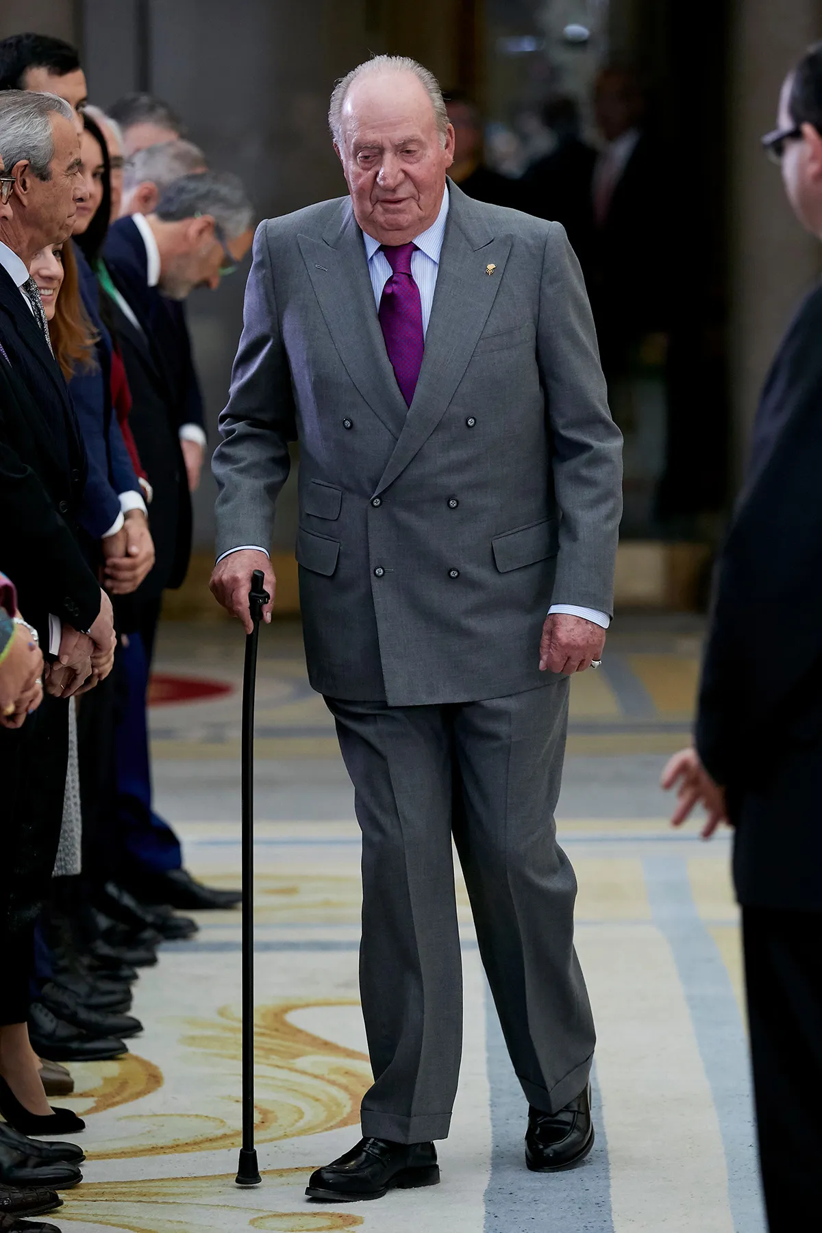 National Sports Awards, Madrid, Spain - 10 Jan 2019