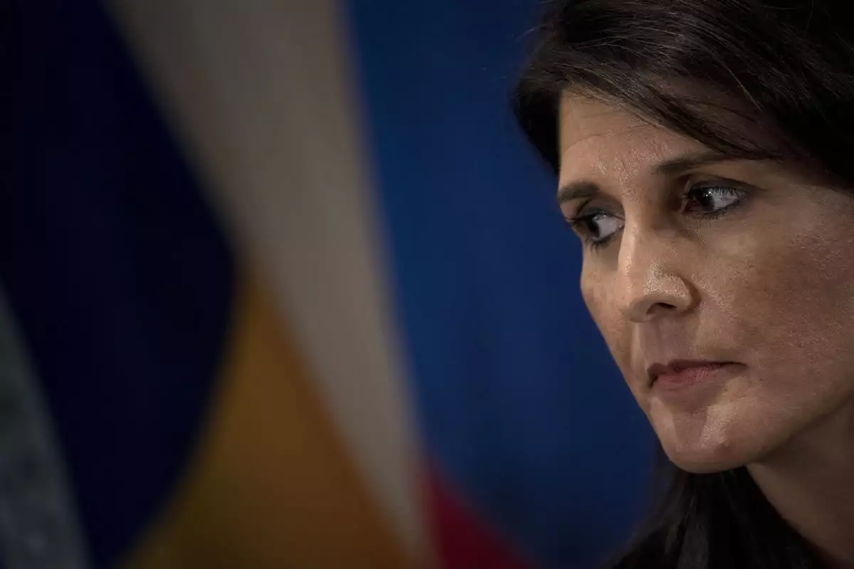 Nikki Haley