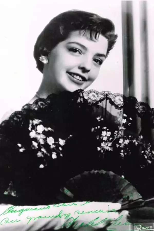 Anabel Gutiérrez y su nieta, la actriz Macarena García