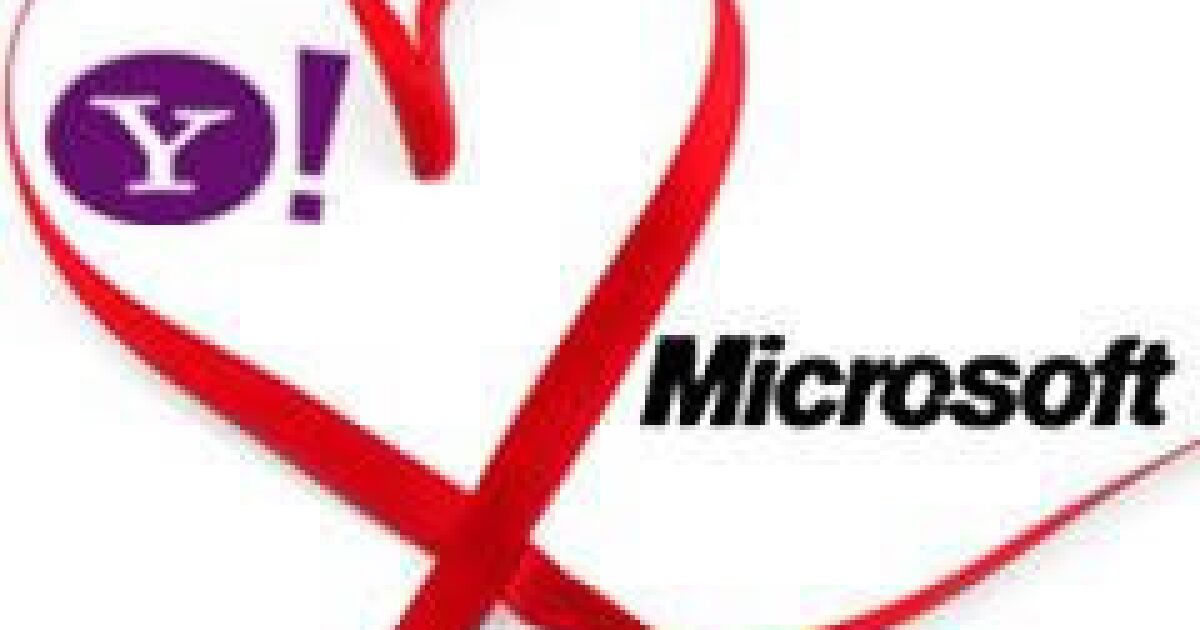 YahooMicrosoft ¿nuevo acuerdo?