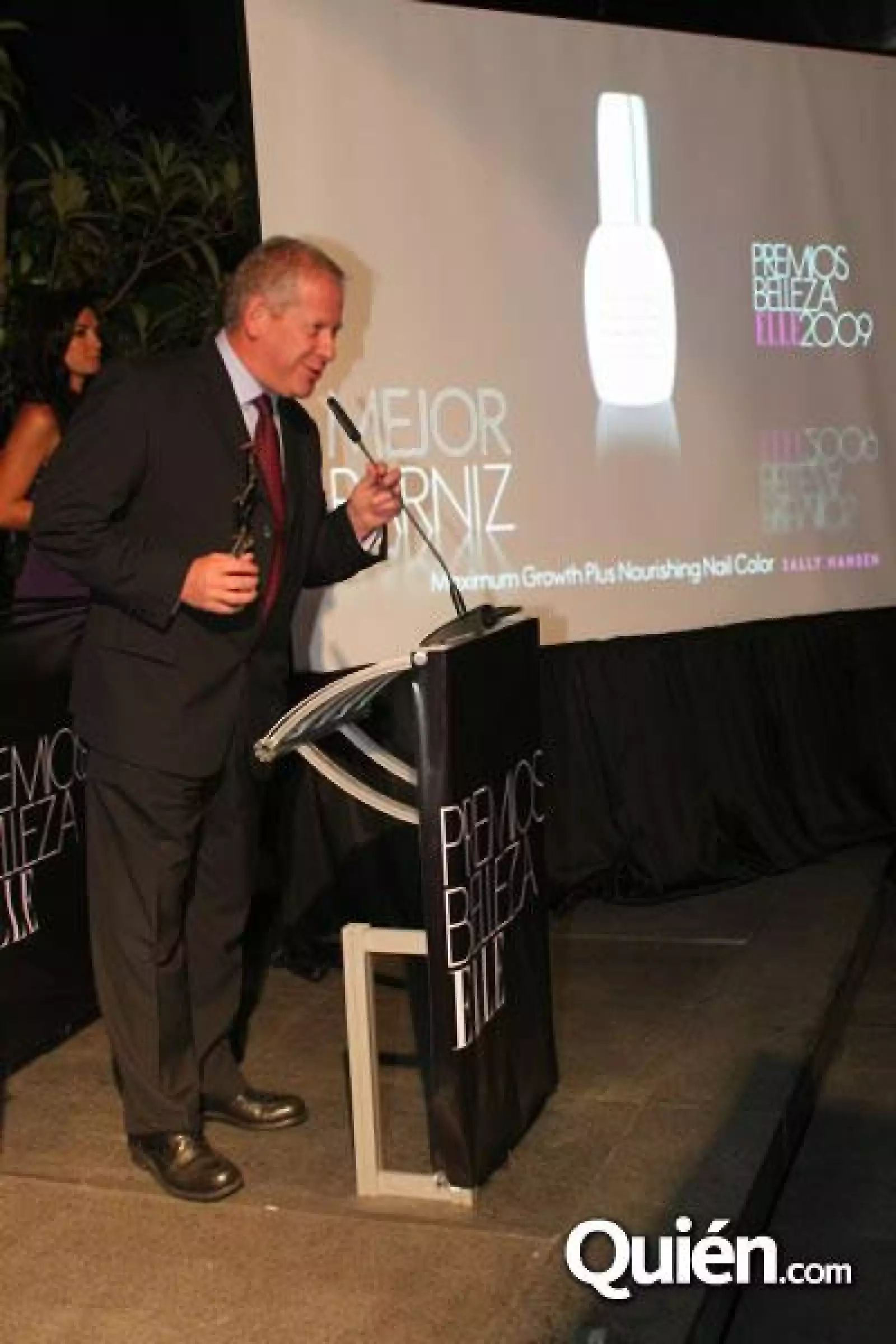 Premios Belleza ELLE 2009