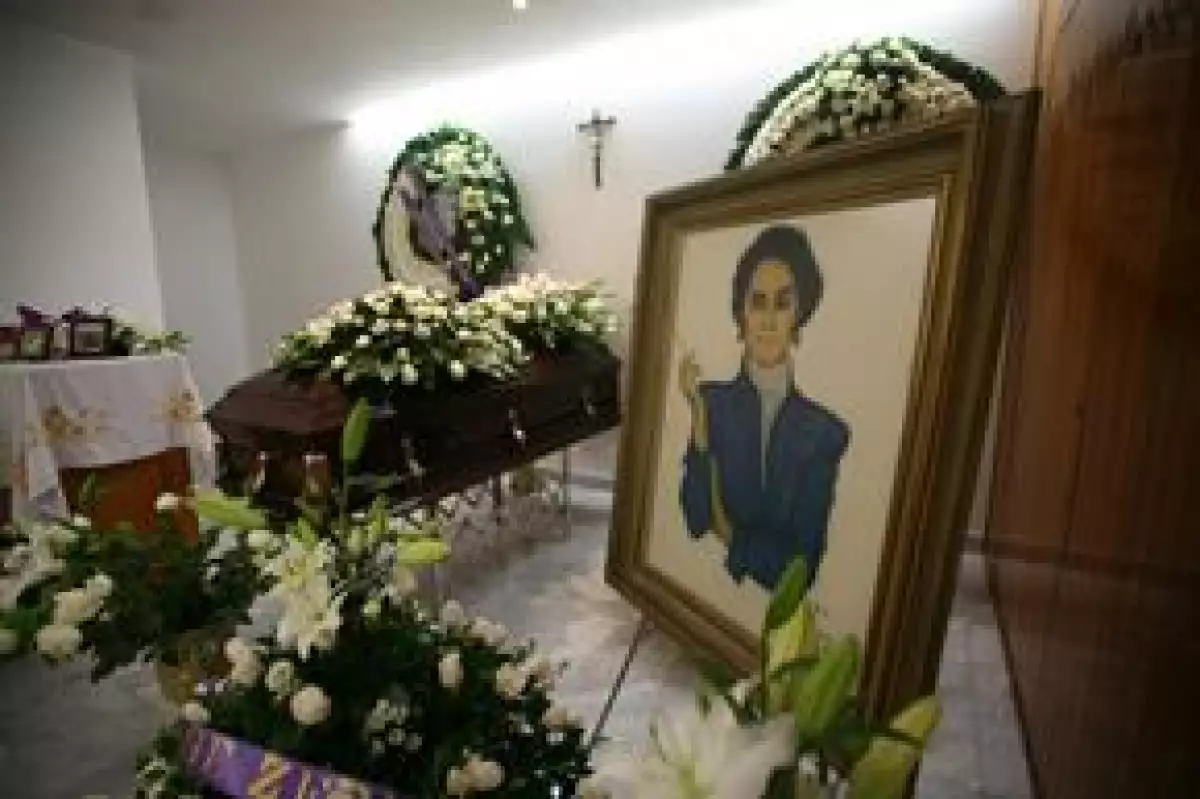 Fernanda Villeli será cremada este martes y sus restos descansarán en la iglesia de Fátima, al lado de los de su esposo Francisco Fuentes, con quien estuvo casada durante 57 años.