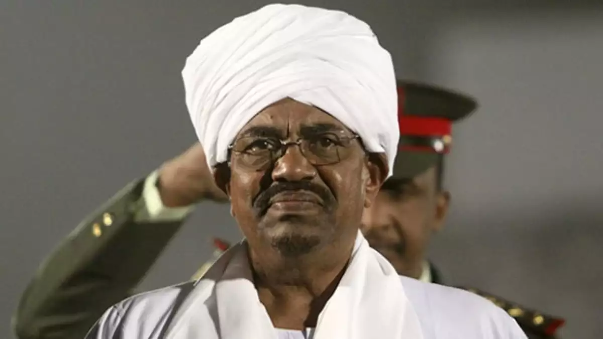 Omar Hassan al-Bashir