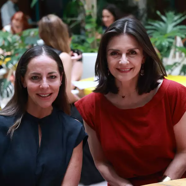 Sylvia Rivera Jáuregui y Mónica Quintero