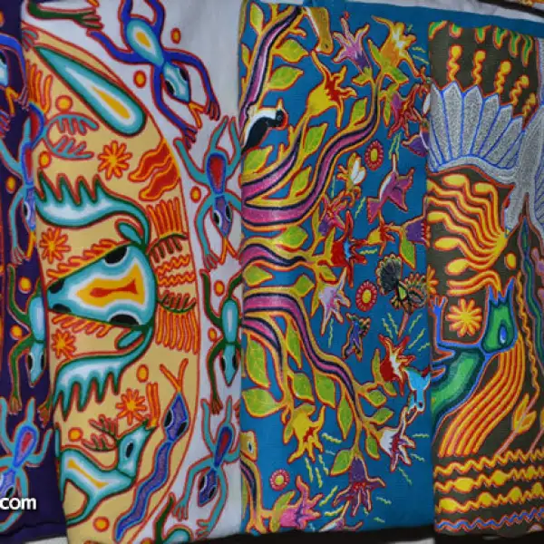 Arte huichol