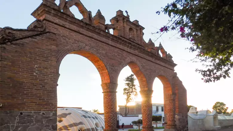 Museo Inflable Itinerante Tocando al Mismo Son, a detalle