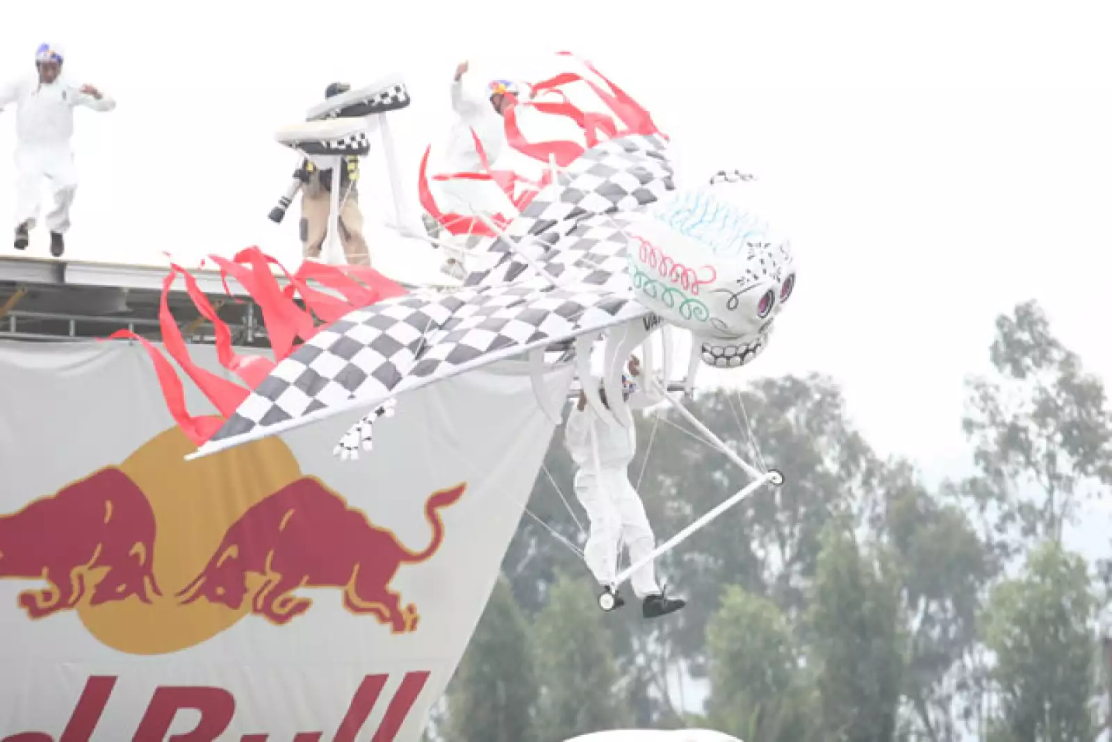 Flugtag Red Bull.