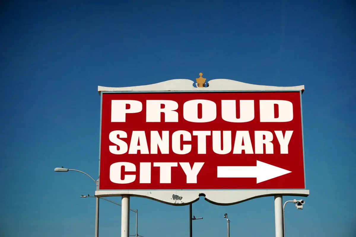 Ciudades santuario Estados Unidos Trump