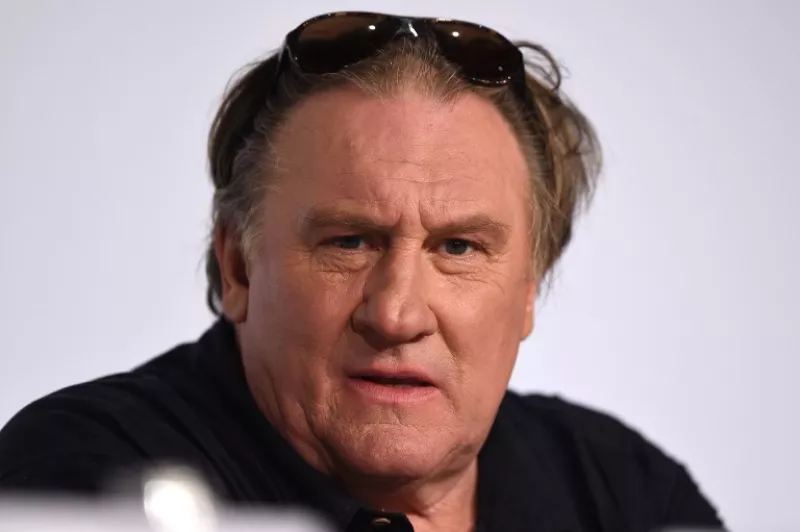 Gérard Depardieu 