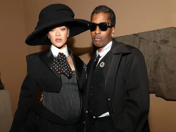 Rihanna y A$AP Rocky