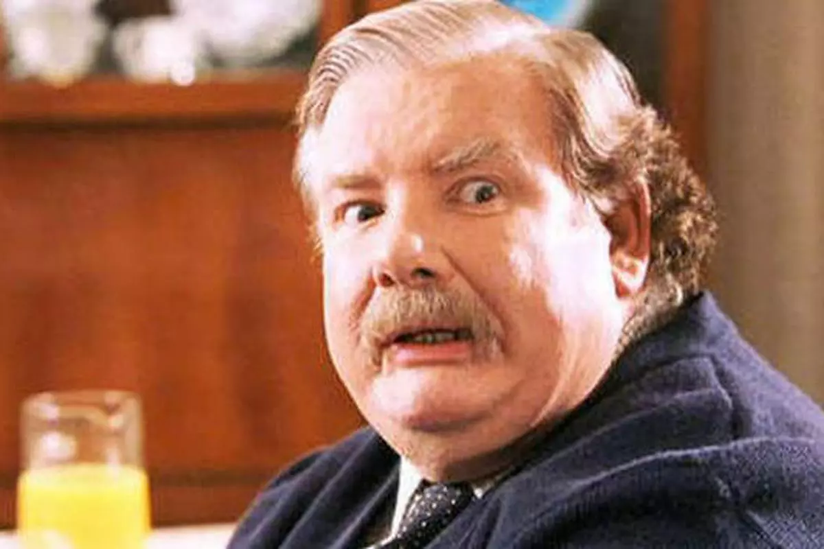 Richard Griffiths