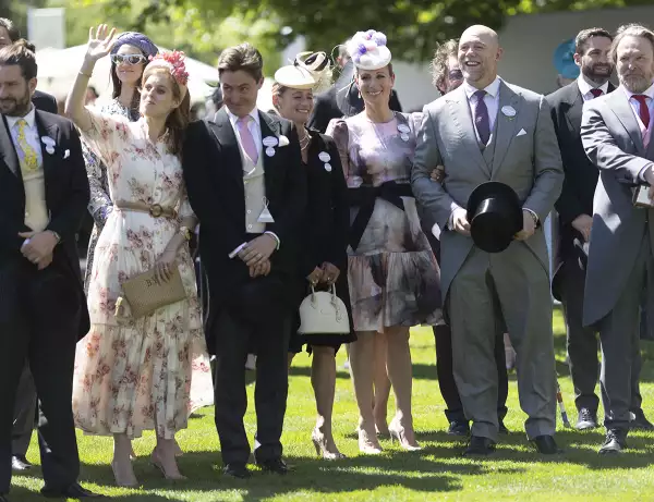 Royal Ascot, Day One, Horse Racing, Ascot Racecourse, Berkshire, UK - 14 Jun 2022