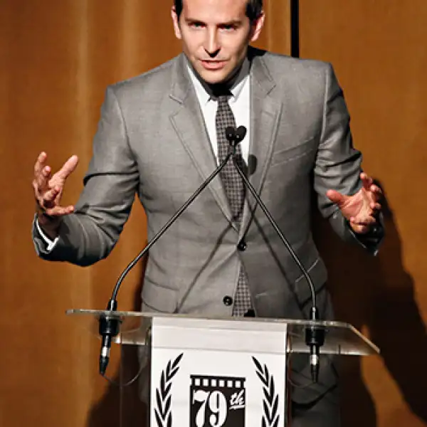 Bradley Cooper