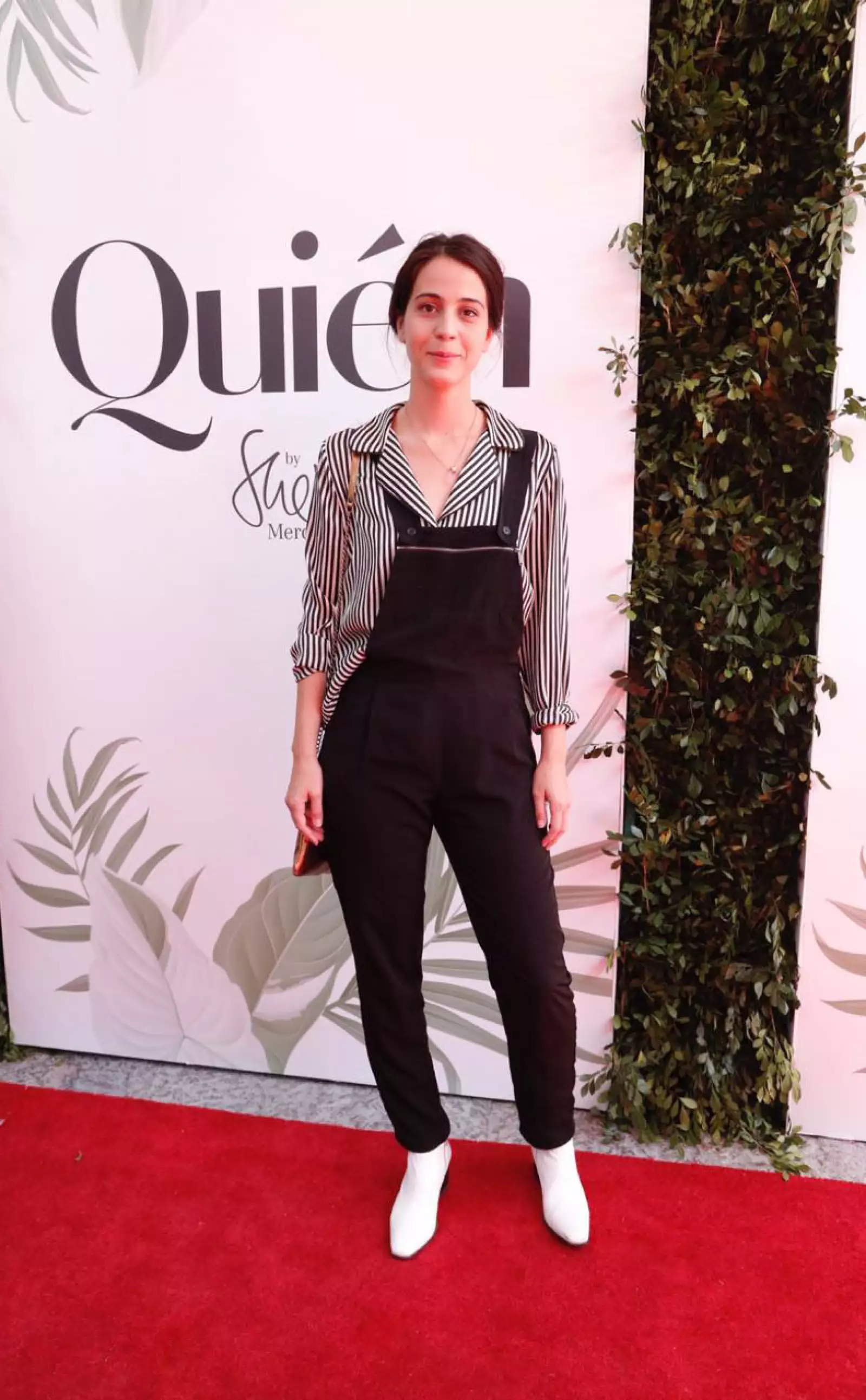 Rer carpet 31 Mujeres que Amamos 2019