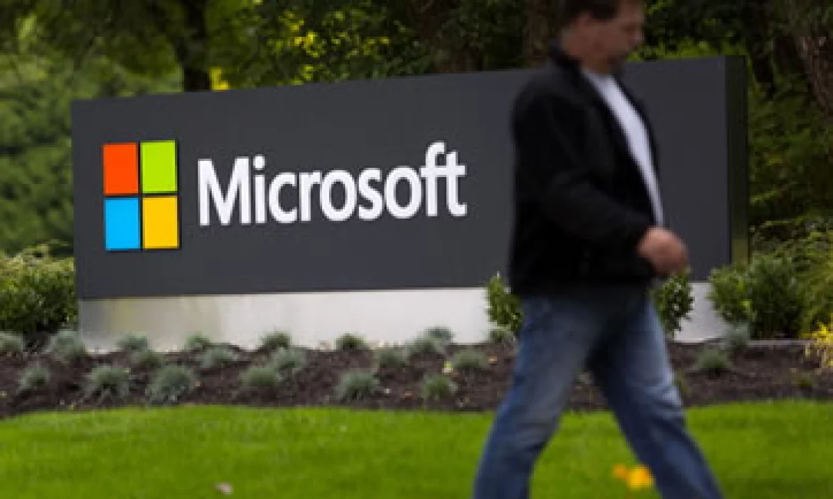 Microsoft considera candidatos externos e internos para ocupar el cargo de presidente ejecutivo. (Foto: Archivo)