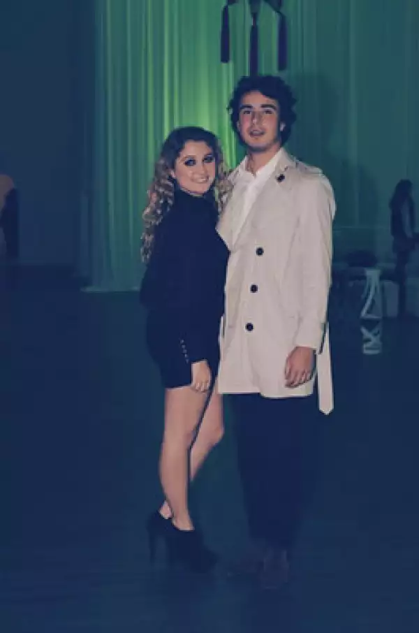 Él es Sebastián Pereyra, quien le ha robado el corazón a Fernanda Castro.