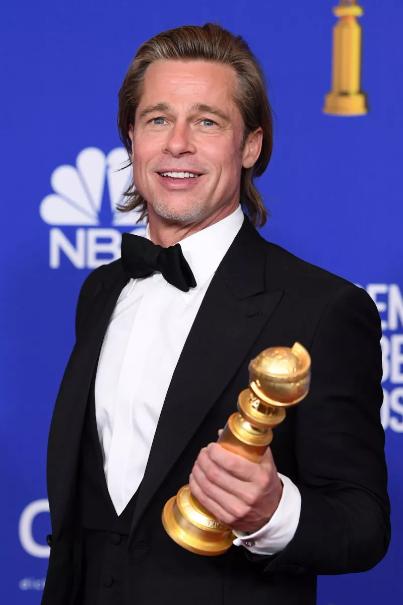 Brad Pitt