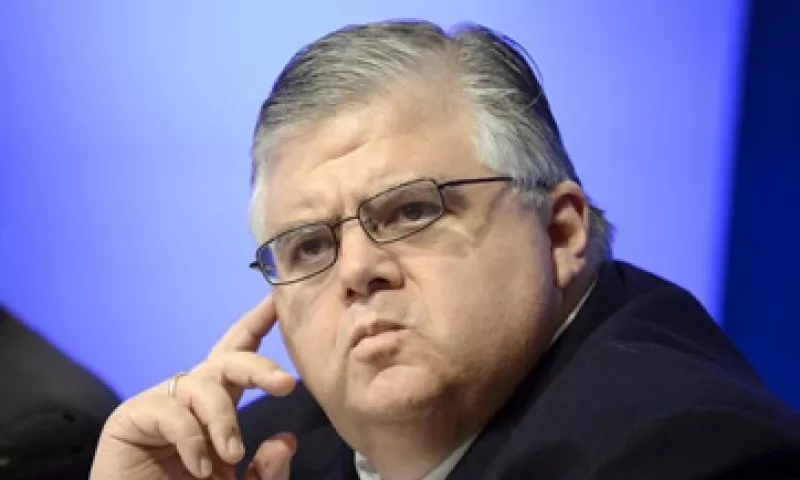 El Banco Central dijo que es posible que la volatilidad en los mercados continúe o se agudice. (Foto: Reuters)